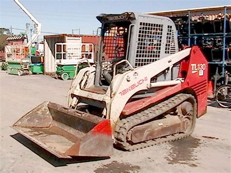 2007 takeuchi tl130 skid steer|takeuchi tl130 loader specs.